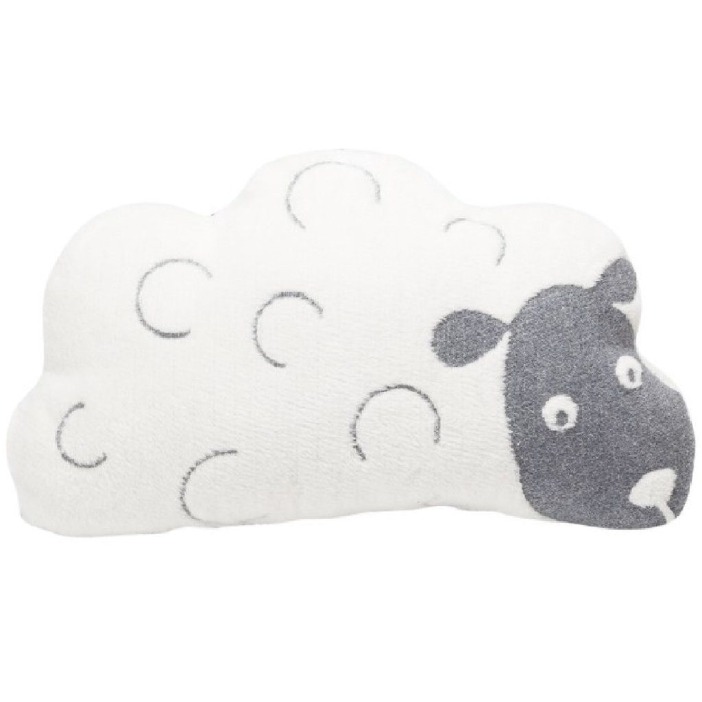 DAVID FUSSENEGGER Kissenhülle gefüllt Deco 'Schaf' günstig online kaufen