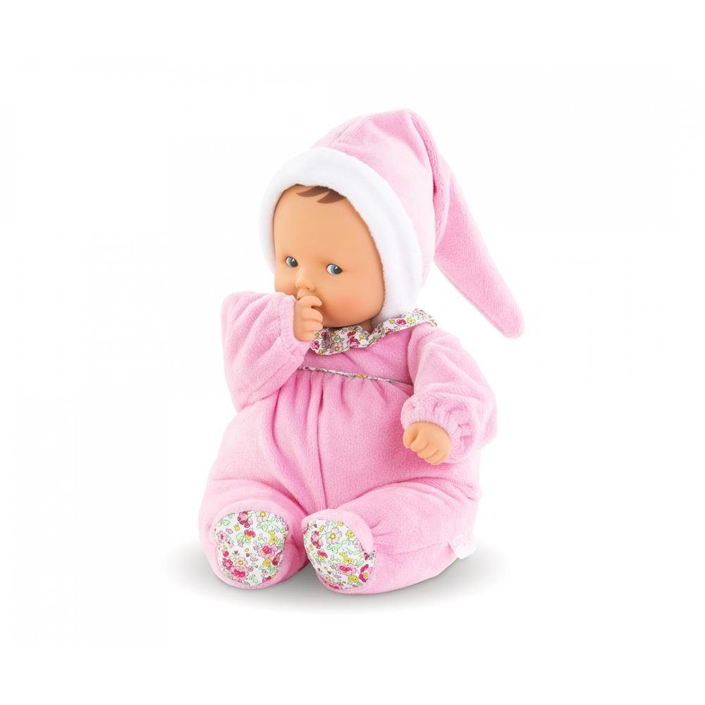 Babypuppe Babipouce Blumengarten
