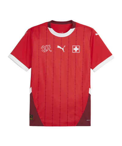 PUMA Fußballtrikot Schweiz Trikot Home EM 2024