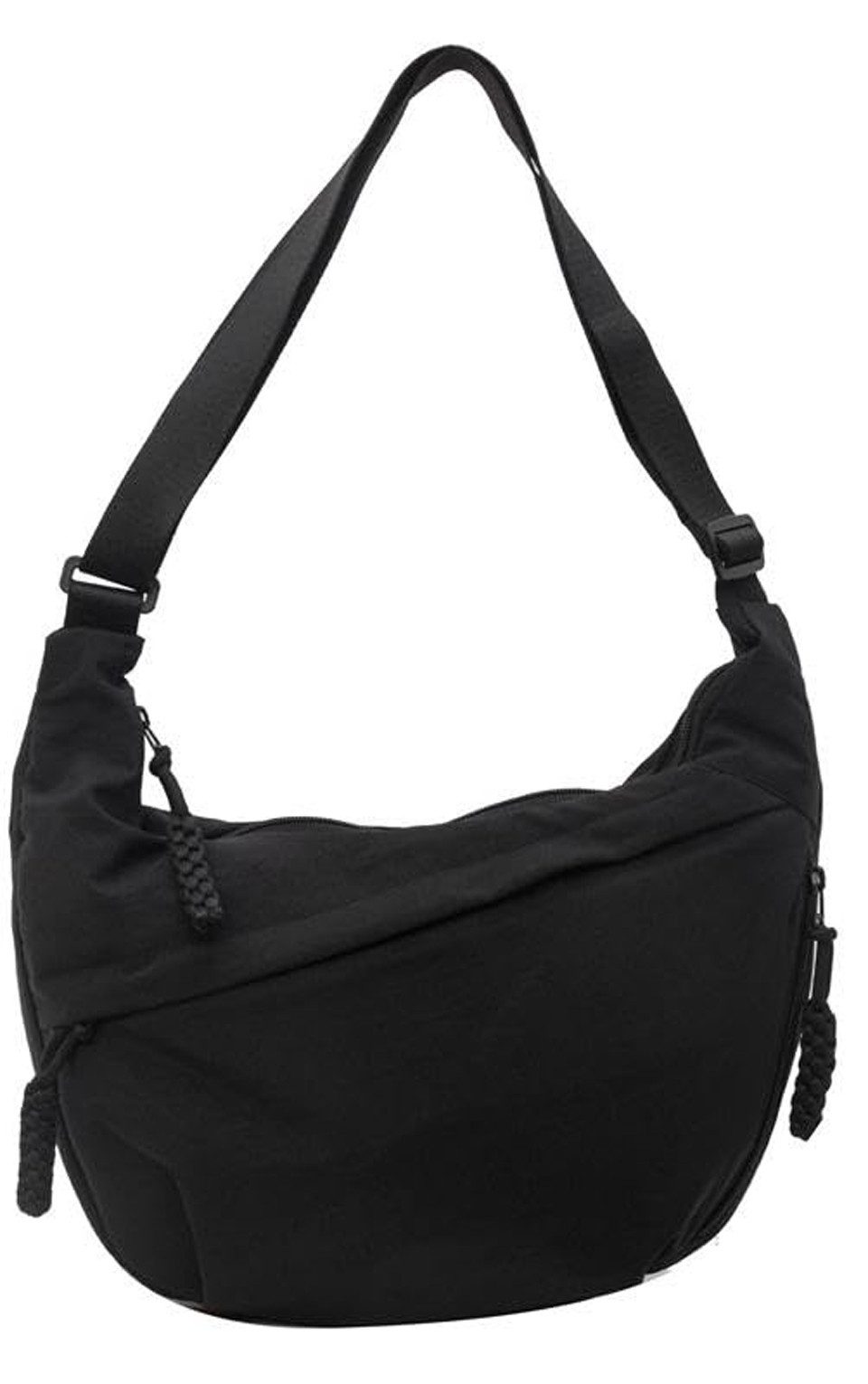 Zaewry Umhängetasche Nylon-Umhängetasche für Damen, Schultertasche, Handtasche, lässige Umhängetasche, ideal für Outdoor-Reisen