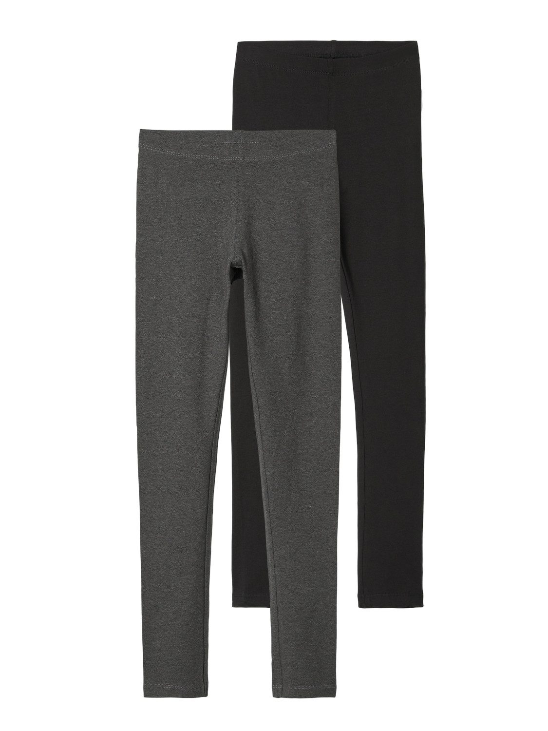 Name It Leggings NKFVIVIAN 2P LEGGING L NOOS (Packung, 2-tlg)