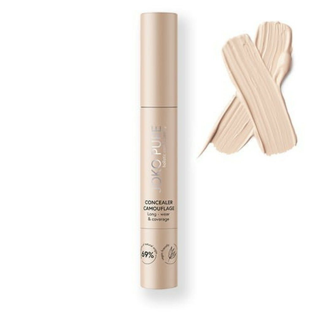 Joko Concealer Pure Holistic Care & Beauty Gesichtsabdeckstift #01 1pc