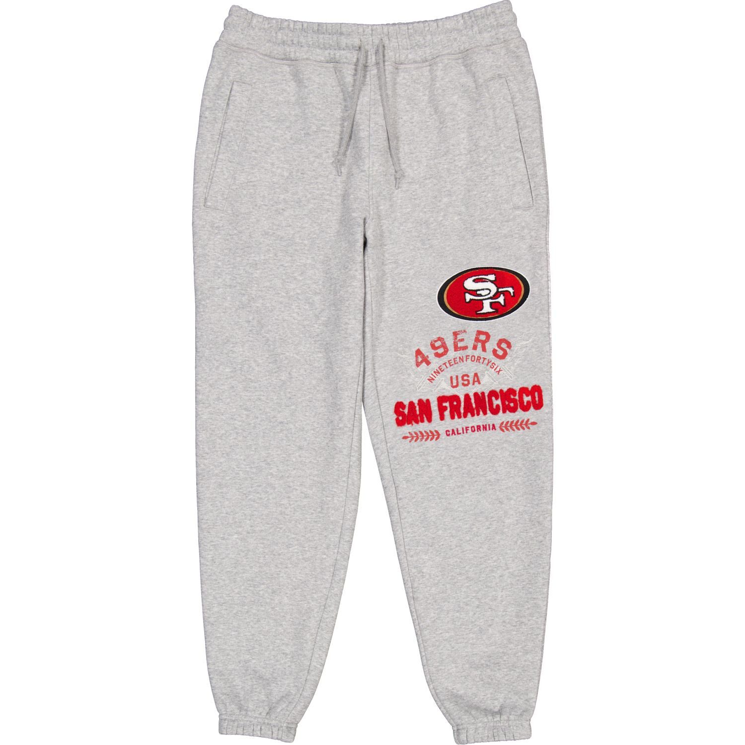 New Era Sweatpants RelaxedFit Sweatpants San Francisco 49ers