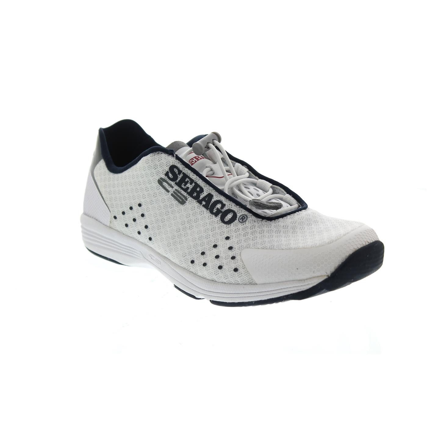Sebago Sebago Cyphon Sea Sport W, White, 7000HR0-911 Women Bootsschuh
