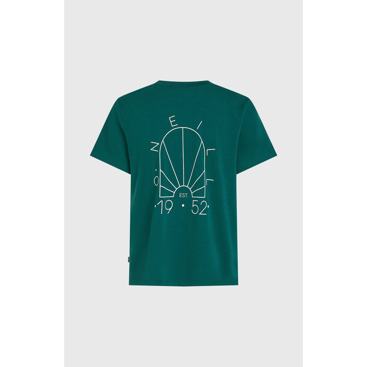 O'Neill Kurzarmshirt O'neill Hybrid Polygiene T-shirt Leichtes T-Shirt mit Hyperdry-Finish und Polygiene-Technologie für