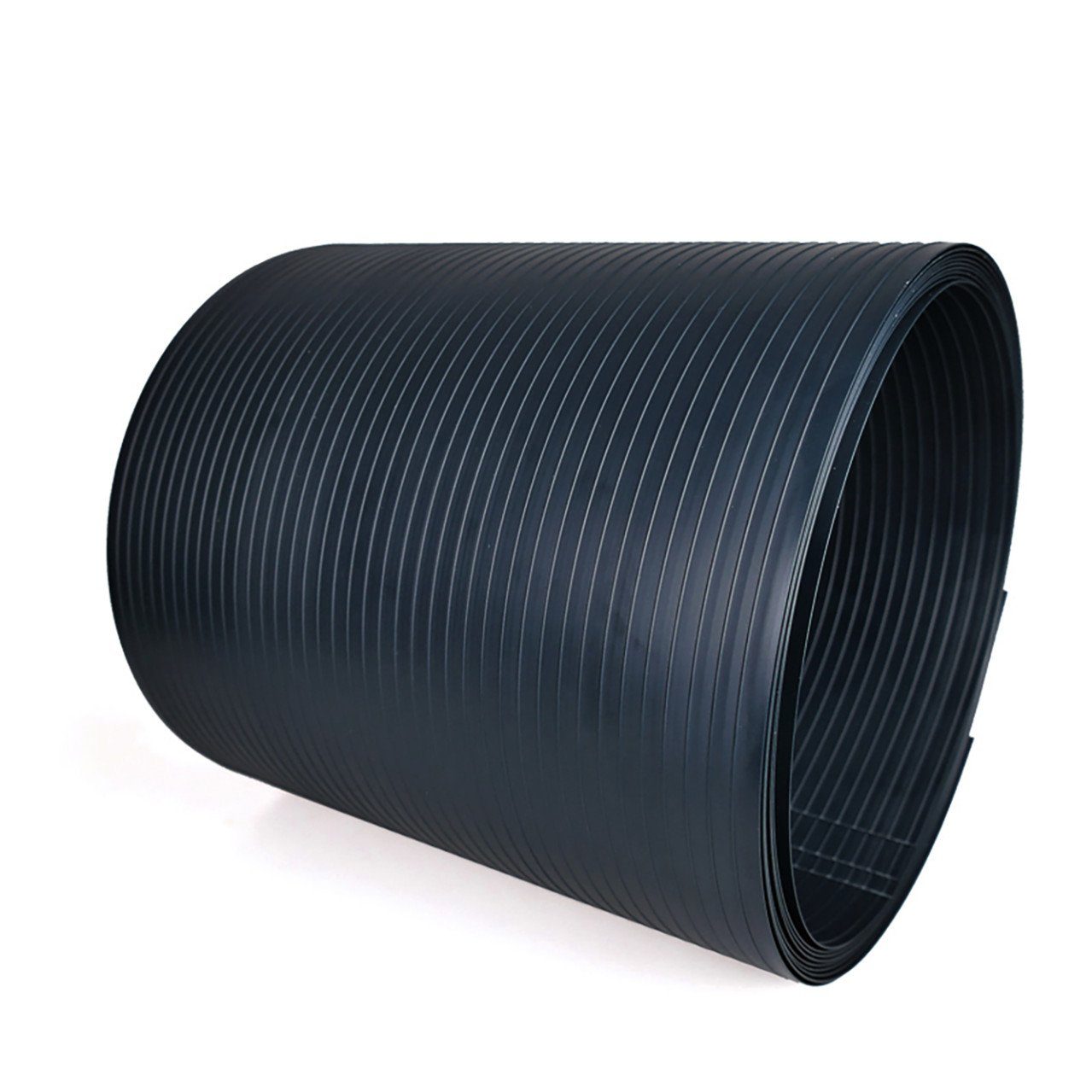 Trend Line Sichtschutzfolie TrendLine Sichtschutzstreifen anthrazit 2 m x 19