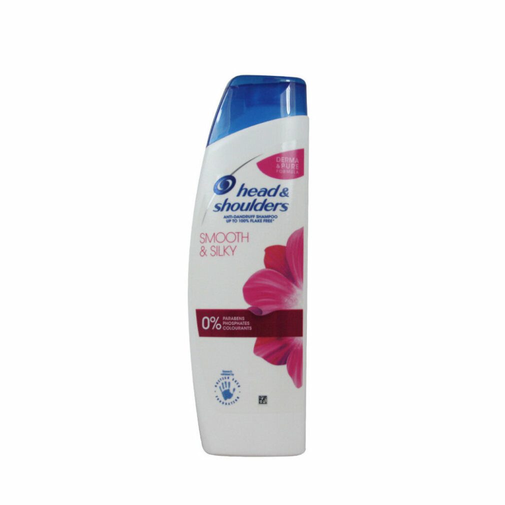 Haarshampoo H&S CHAMPU LISO SEDOSO 250ML