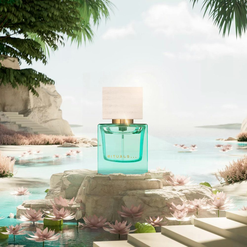 Rituals Eau de Parfum RITUALS Soleil d’Or Eau de Parfum - Travel - 15ml