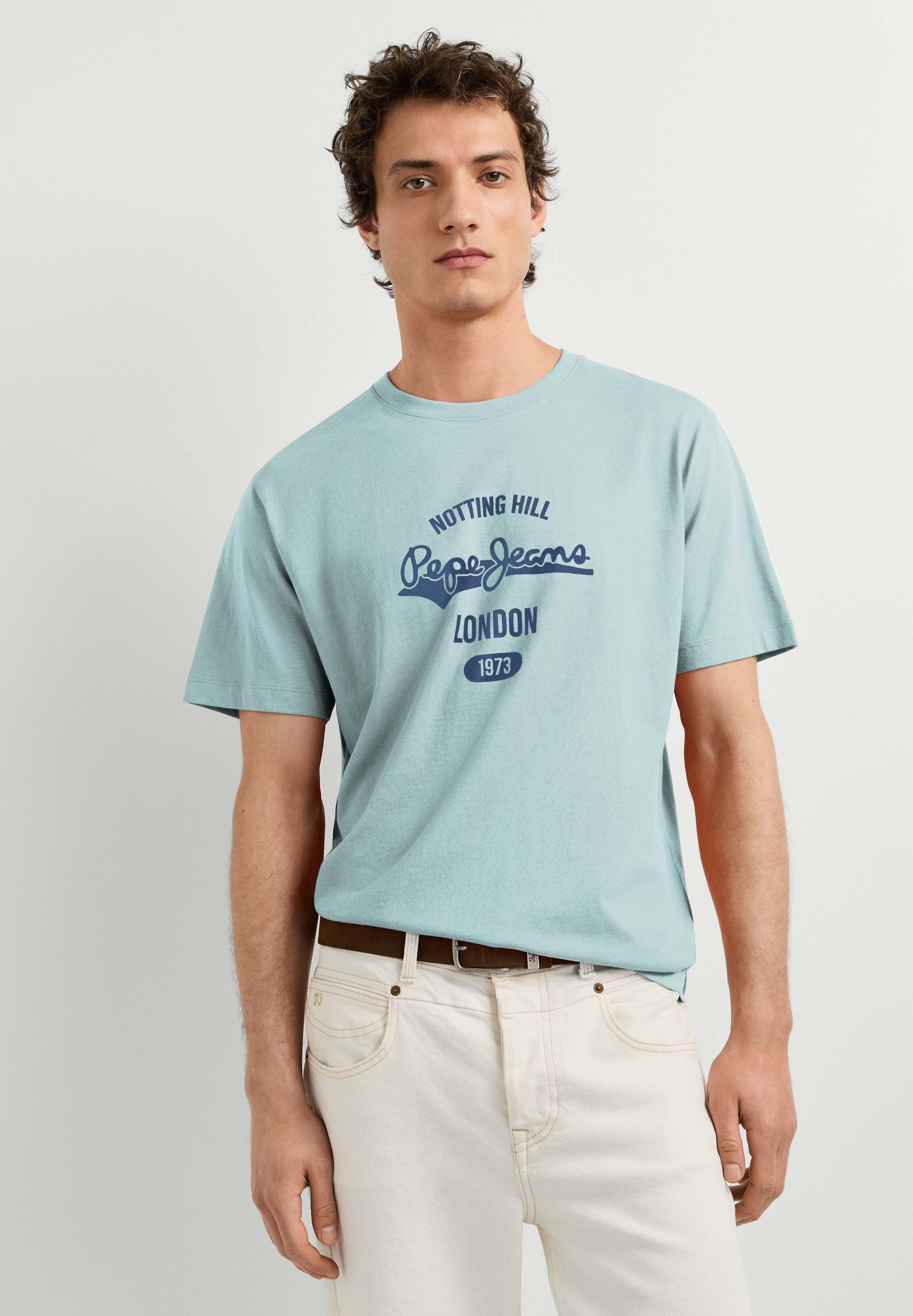 Pepe Jeans Print-Shirt print t-shirt JIMMY TEE