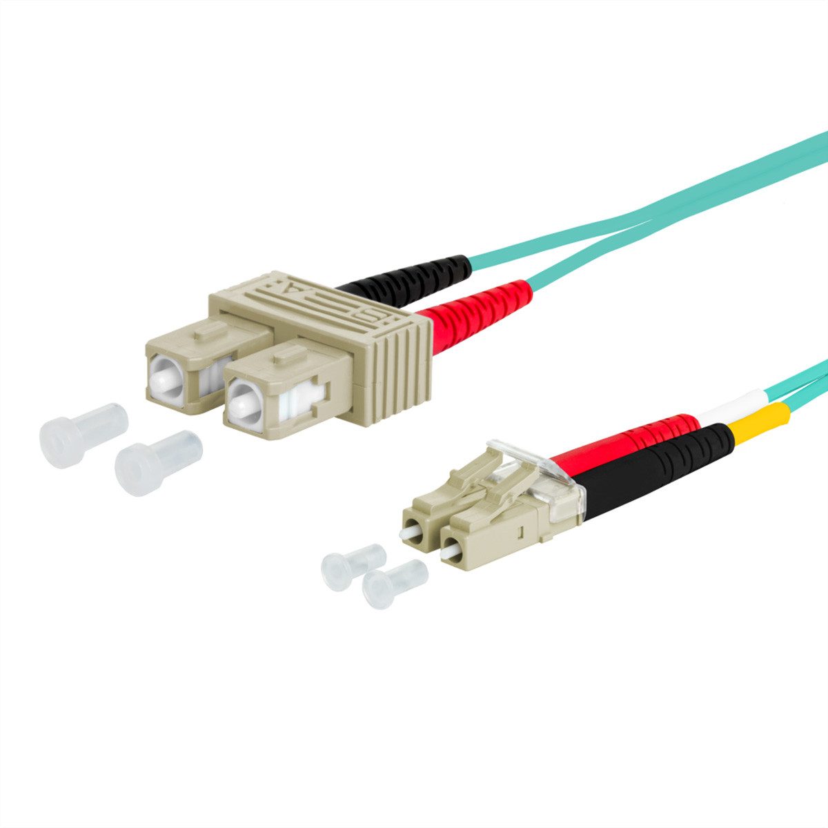 OpDAT Patchkabel Glasfaserkabel