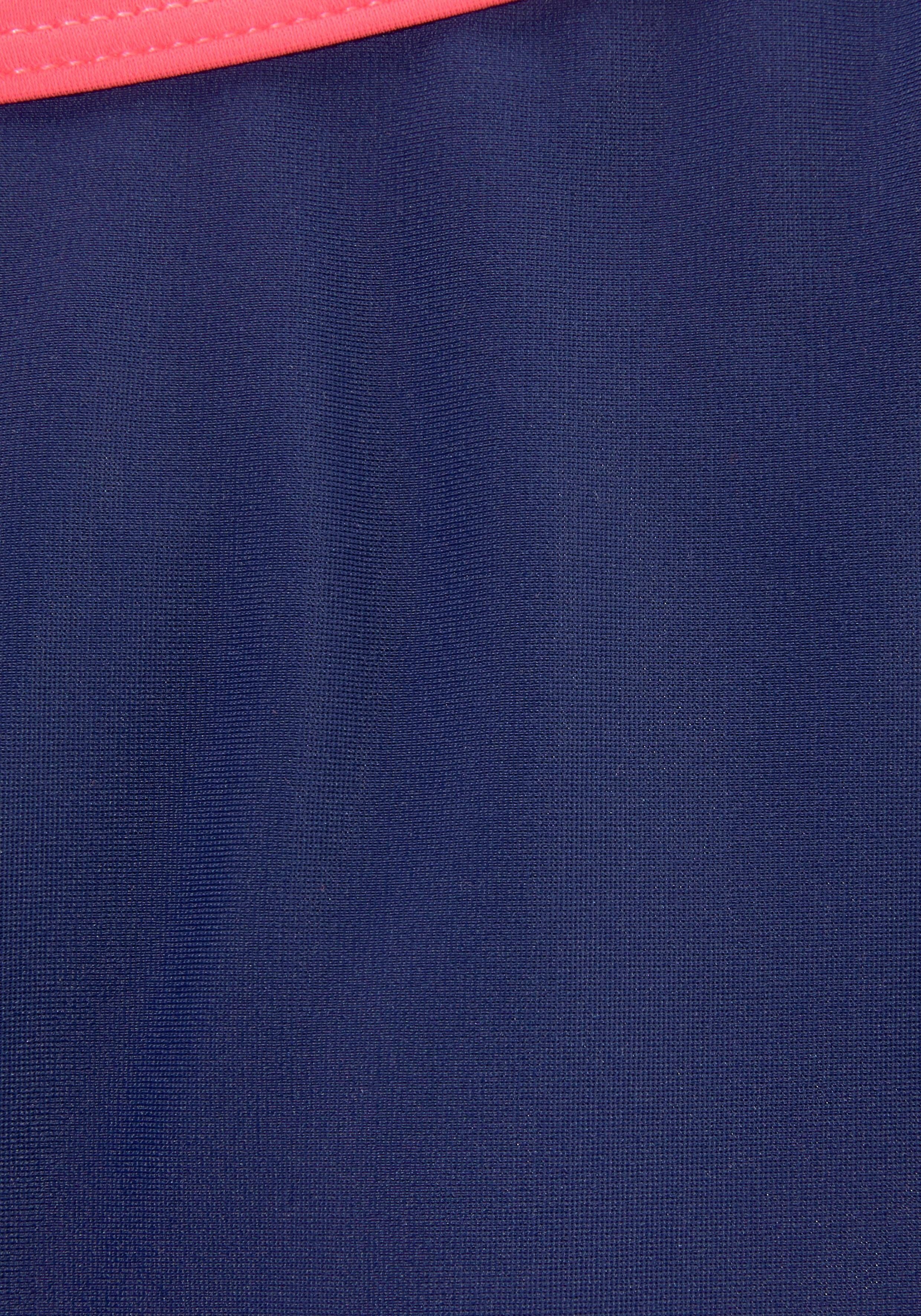KangaROOS Badeanzug Energy Kids im Colorblocking-Look