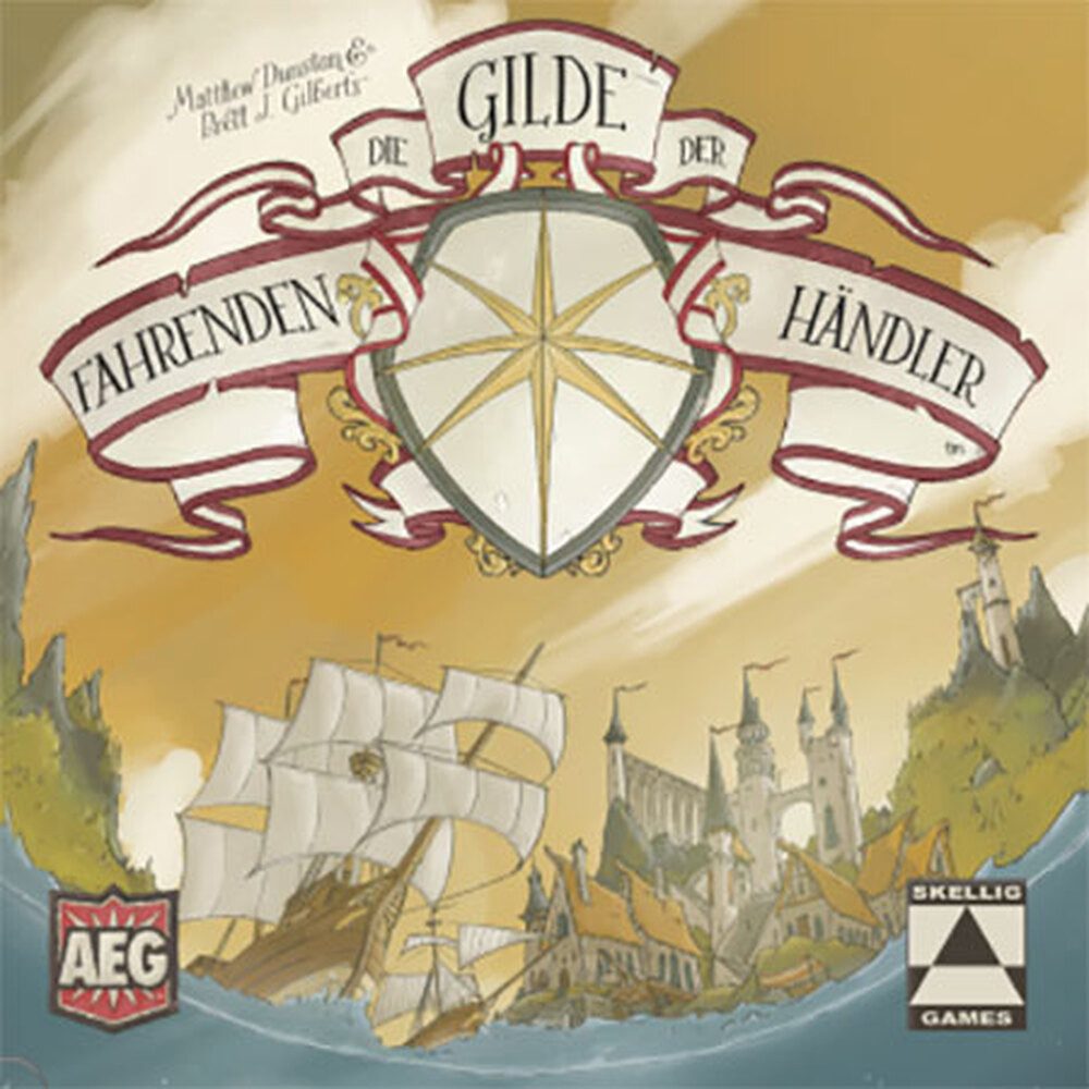Spiel Die Gilde der Fahrenden Händler