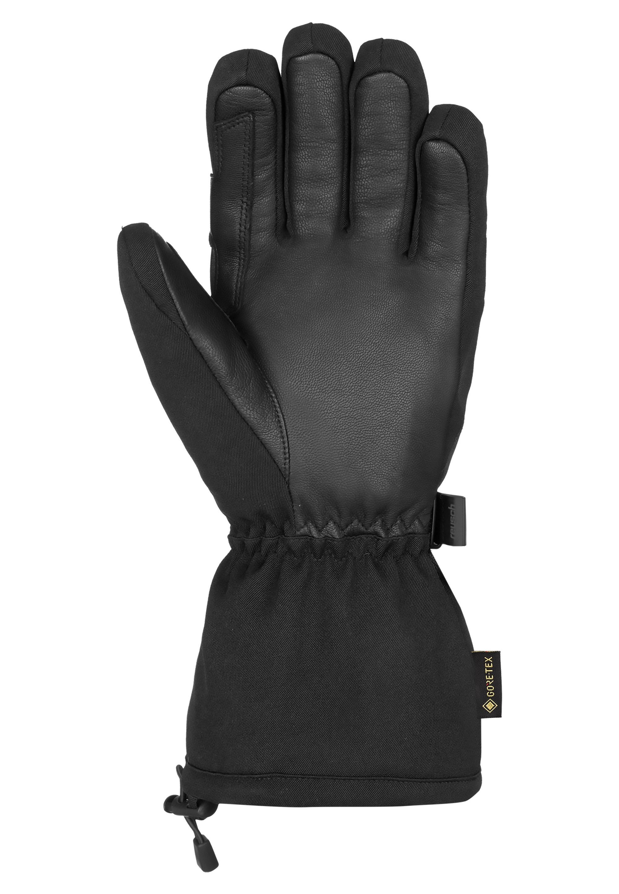 Reusch Skihandschuhe Falcon GORE-TEX mit wasserdichter und atmungsaktiver Funktion