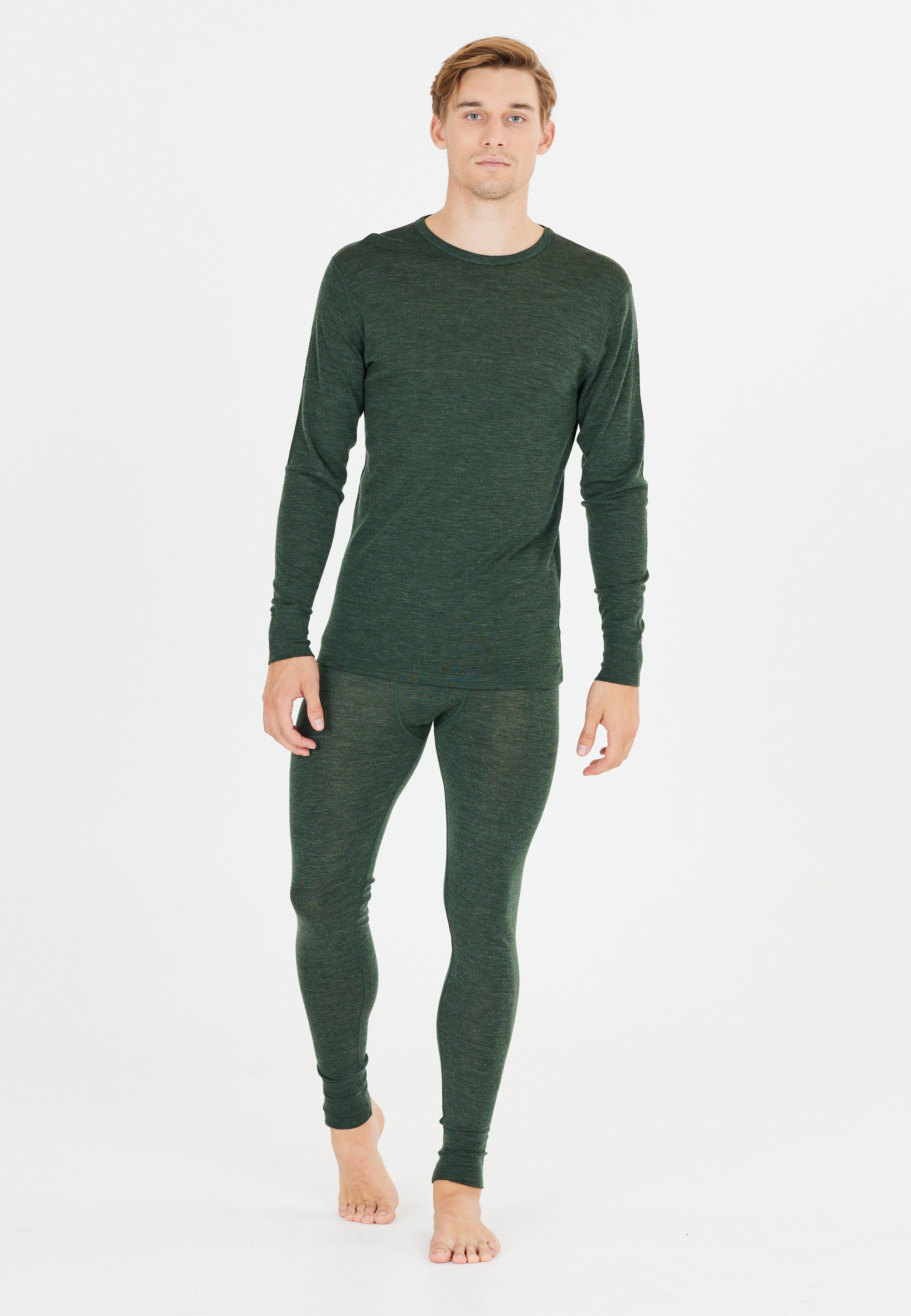 WHISTLER Funktionsshirt Cerro mit Merinowolle und günstig online kaufen