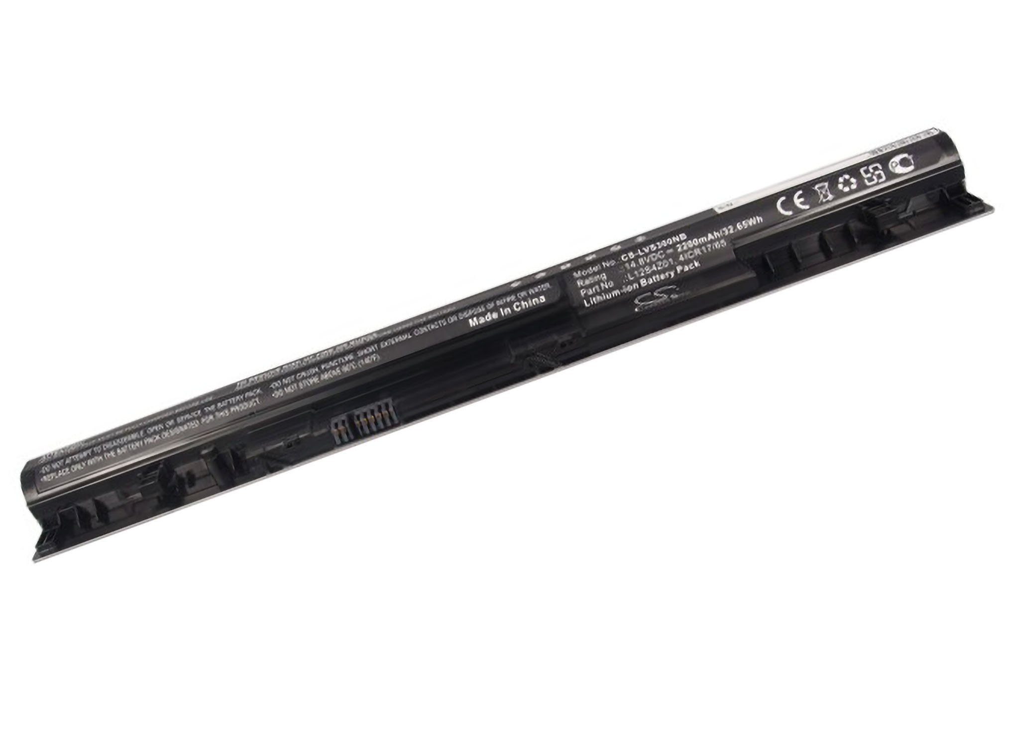 AGI Akku kompatibel mit Lenovo M30-70 (80H8) Akku Akku
