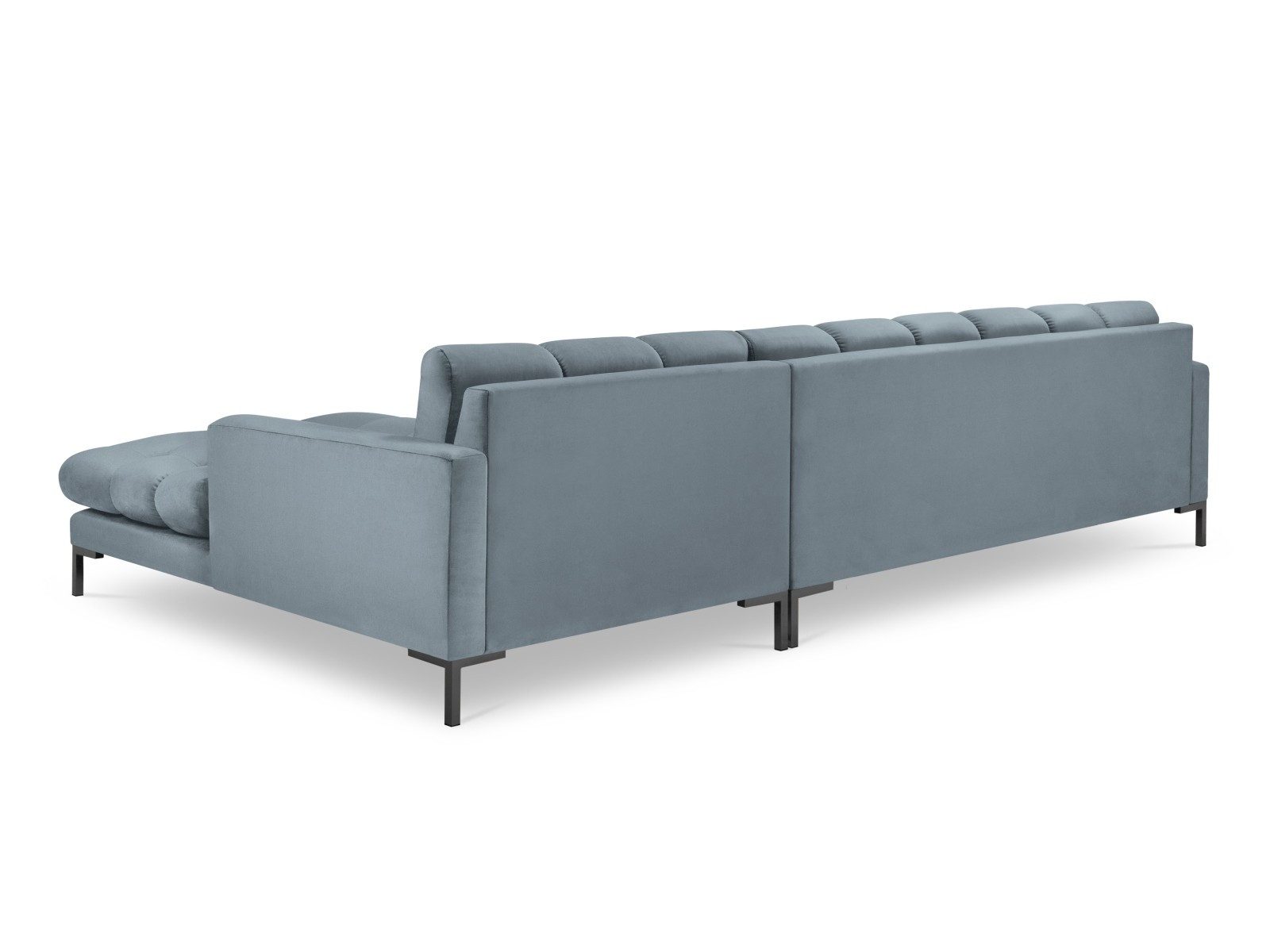 Micadoni Ecksofa Mamaia, 5-Sitzer günstig online kaufen