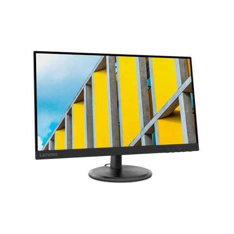 Lenovo C27-35 LED-Monitor (68,6 cm/27 ", 1920 x 1080 px, Full HD, 6 ms Reaktionszeit, 75 Hz, VA LCD)