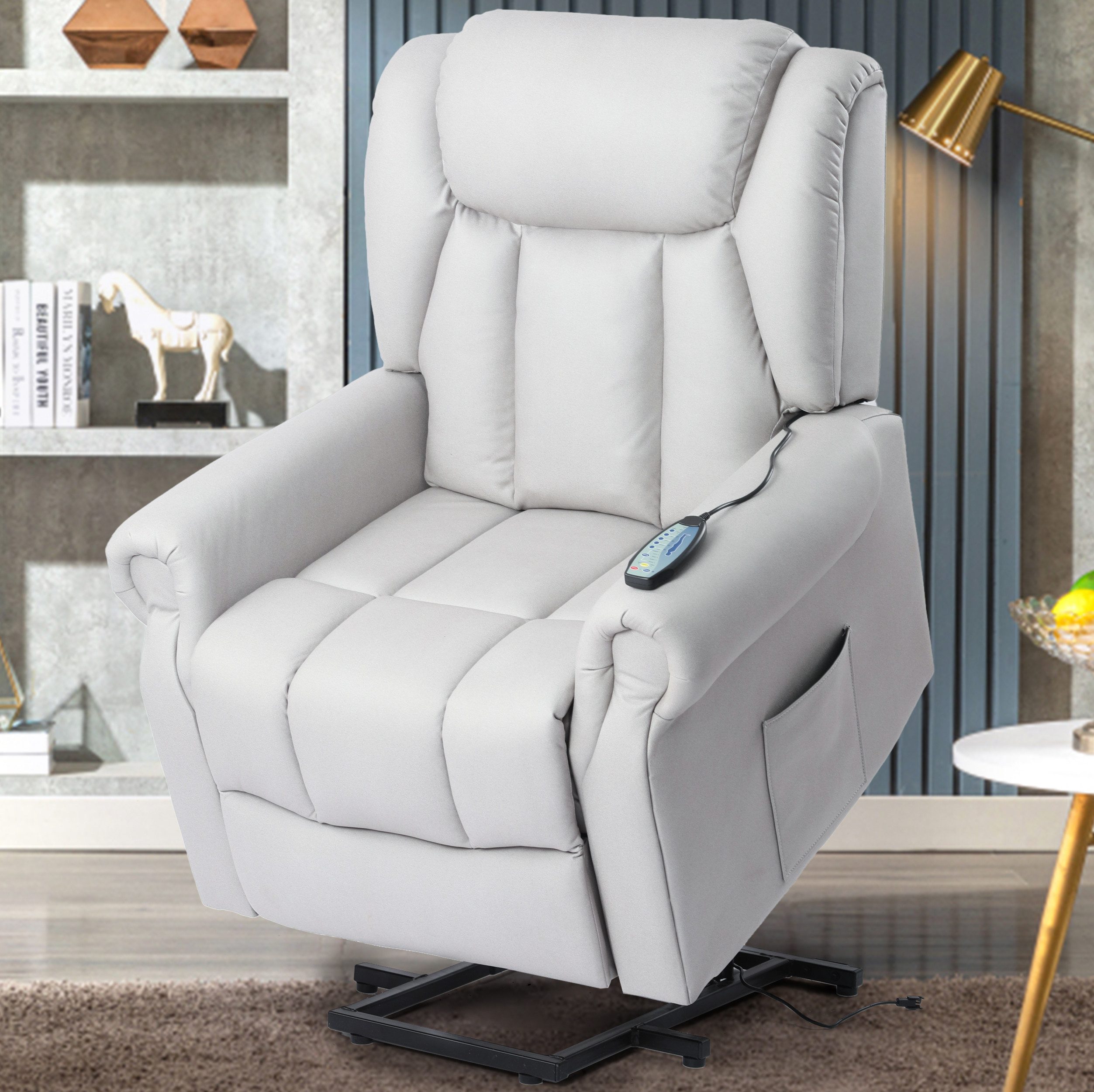 Leawin Relaxsessel Ruhesessel XXL bis 120kg günstig online kaufen