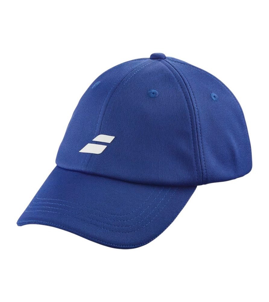Babolat Baseball Cap Pure Logo Junior - dunkelblau