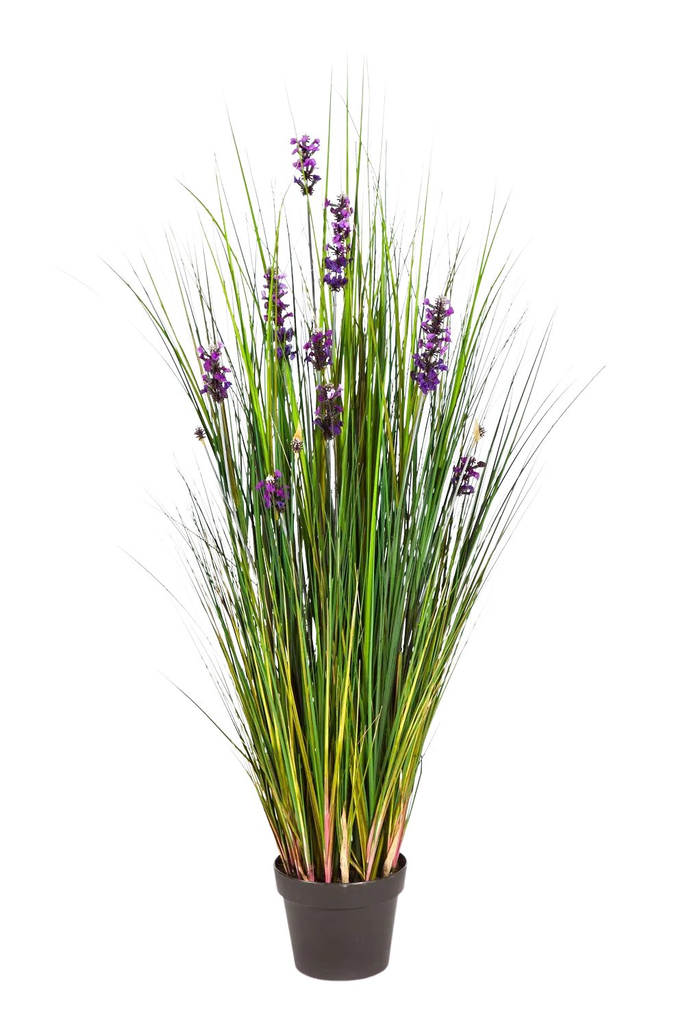 Kunstpflanze Künstlicher Lavendel