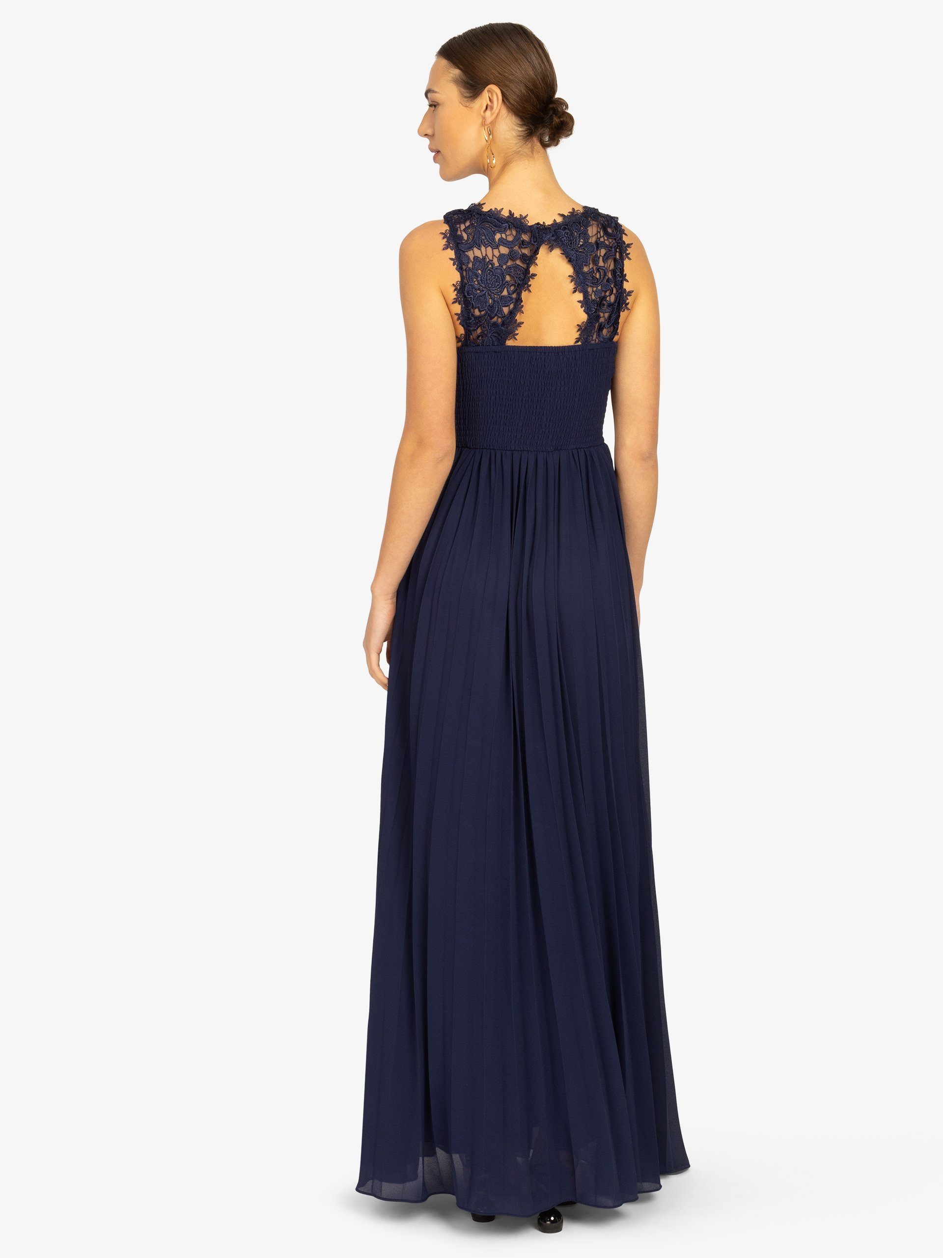 Kraimod Abendkleid aus hochwertigem Polyester Material