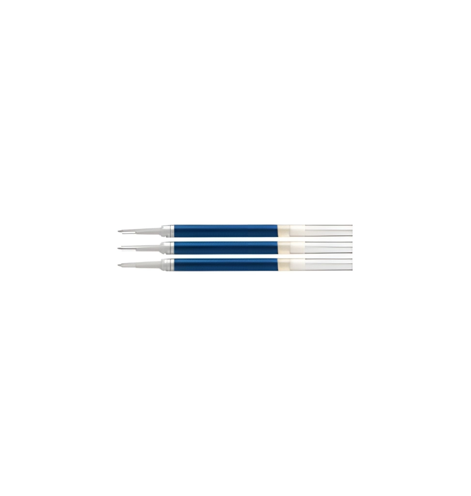 PENTEL Gelschreiber Pentel Minen 3er Set f. BL 57/77/407/107