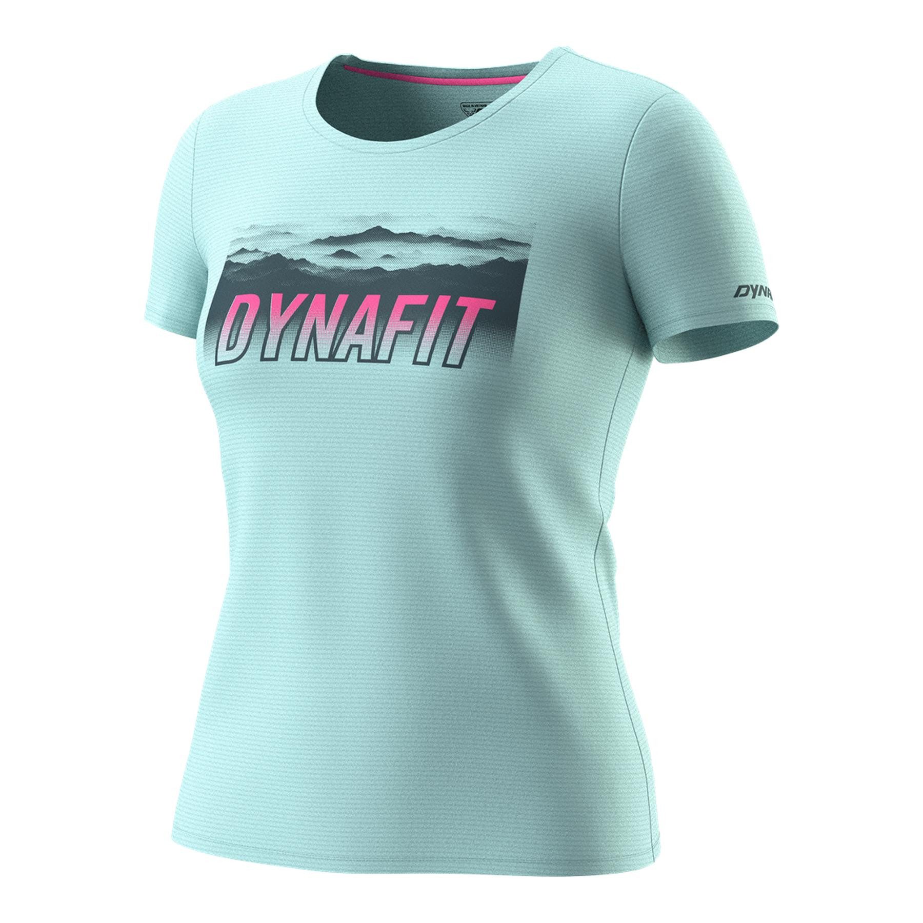 Dynafit Funktionsshirt TRANSALPER GRAPHIC S/S TEE W