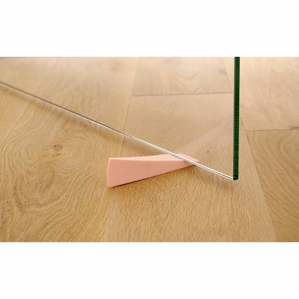 Depot4Design Türstopper 2Stop Rosa, beidseitig verwendbar