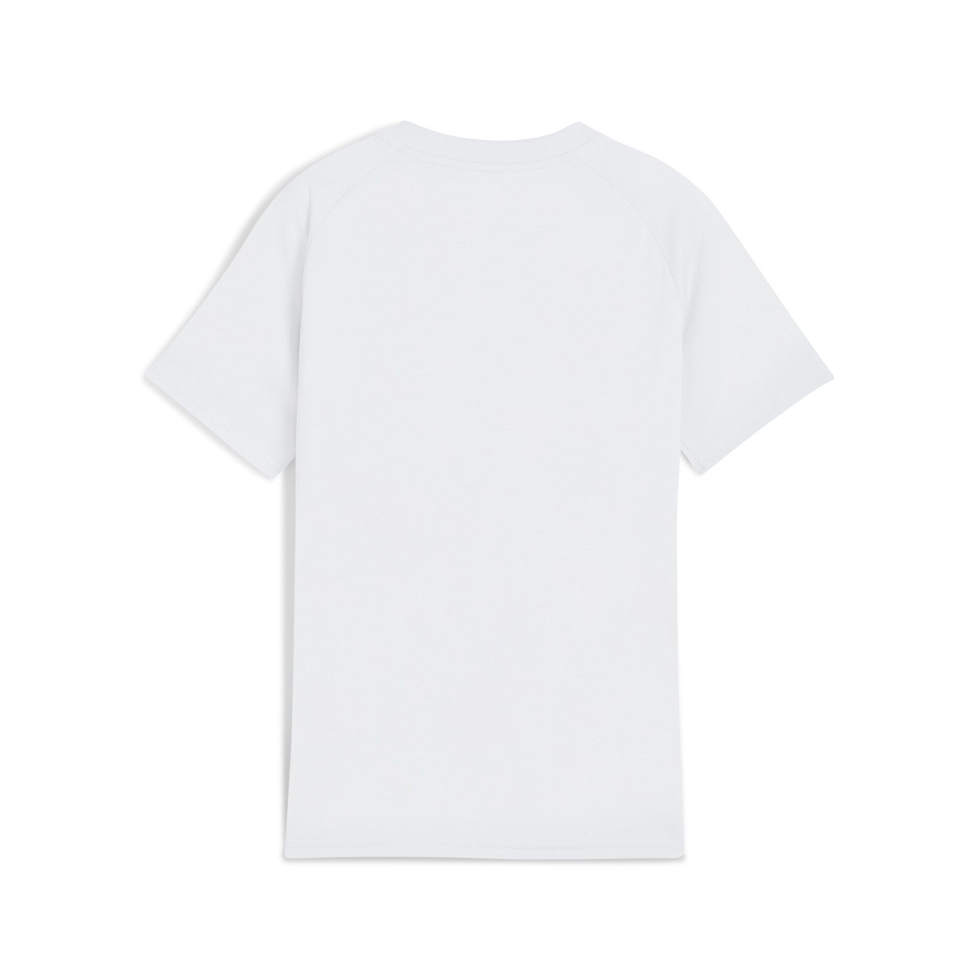 PUMA T-Shirt Olympique de Marseille PUMATECH Pocket T-Shirt Jugendliche