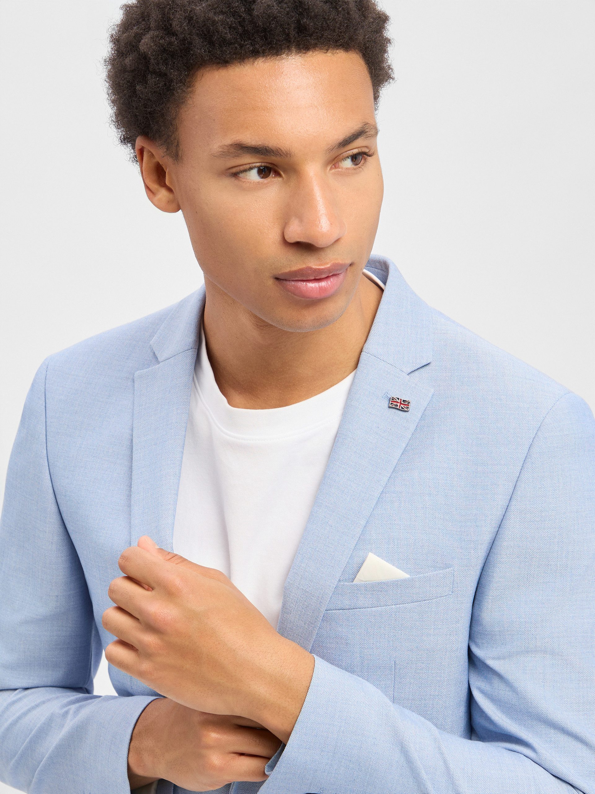 Finshley & Harding London Anzugsakko