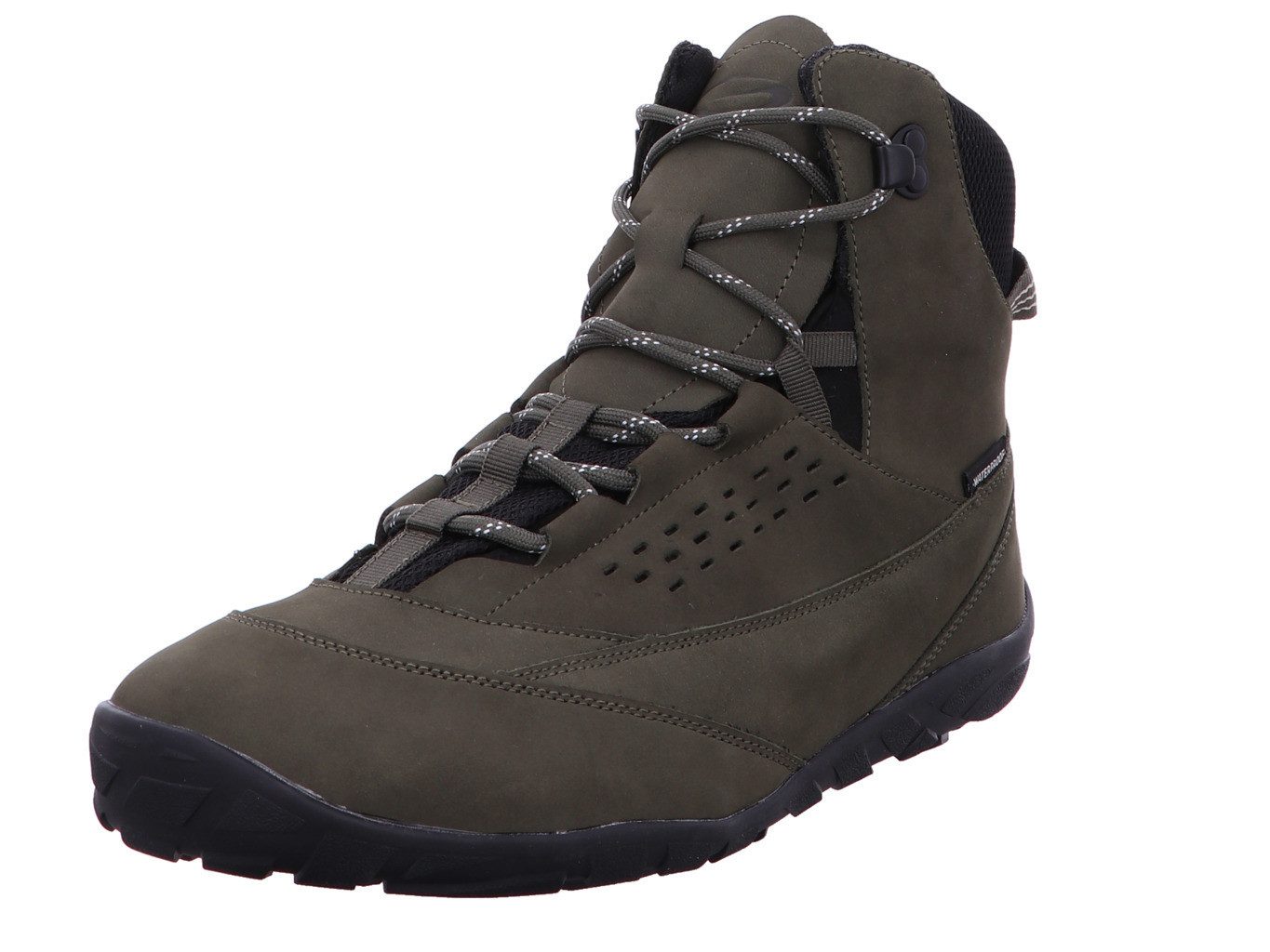 GROUNDIES Grit Ankleboots
