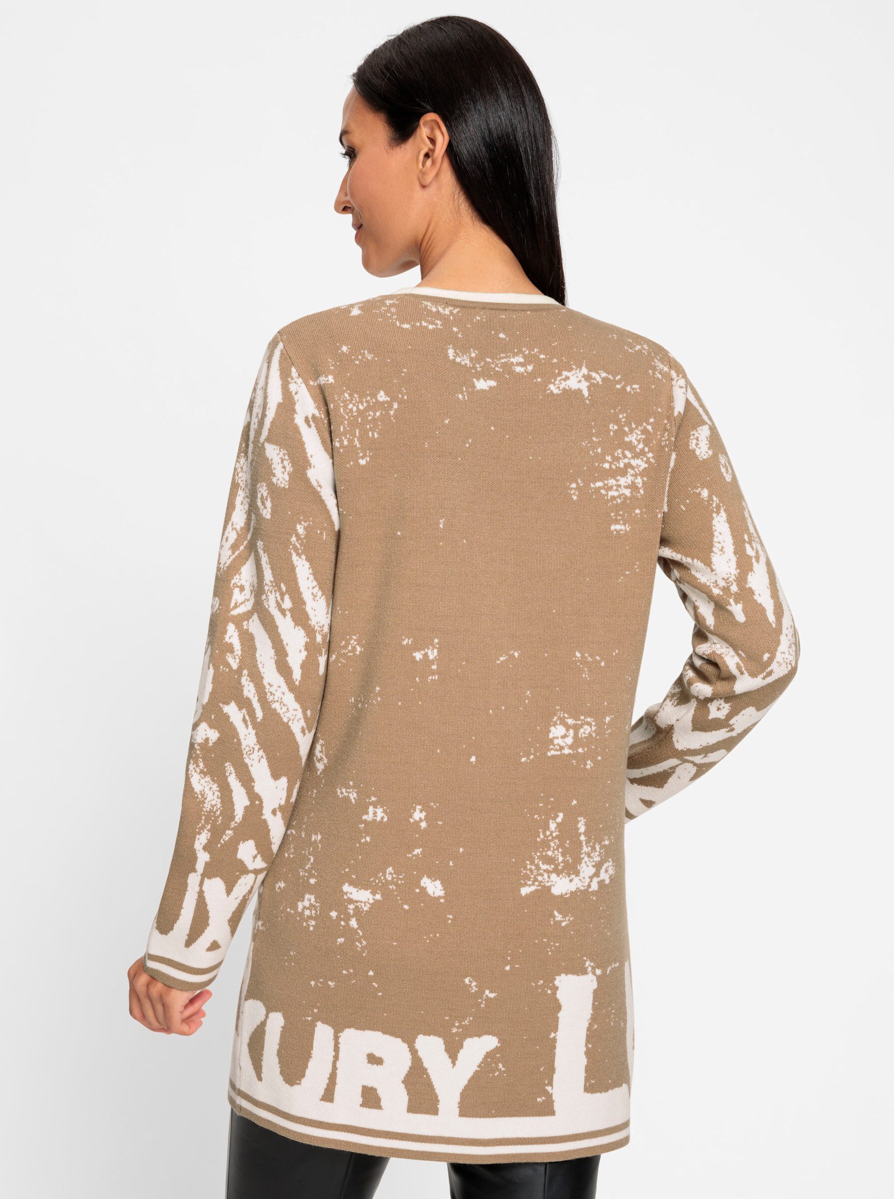 heine Strickjacke Strickmantel . günstig online kaufen