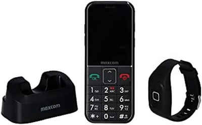 Maxcom Comfort MM735, Single SIM, 5,59 cm (2.2 Zoll), Bluetooth, 1400mAh Seniorenhandy