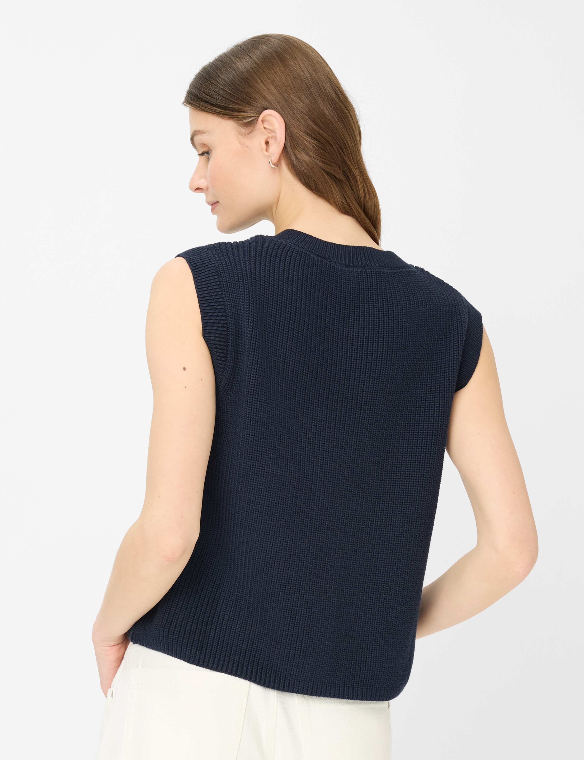 Brax Rundhalspullover Style ELISA günstig online kaufen
