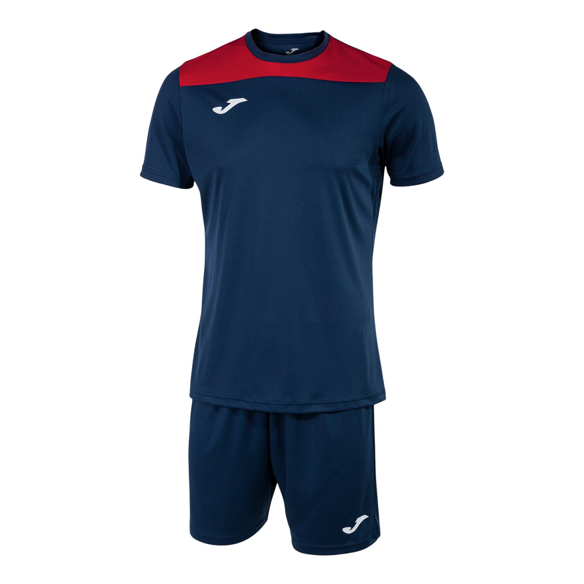 Joma T-Shirt Trainingsanzug (kurze Hose und kurzarm Shirt) Phoenix III Set
