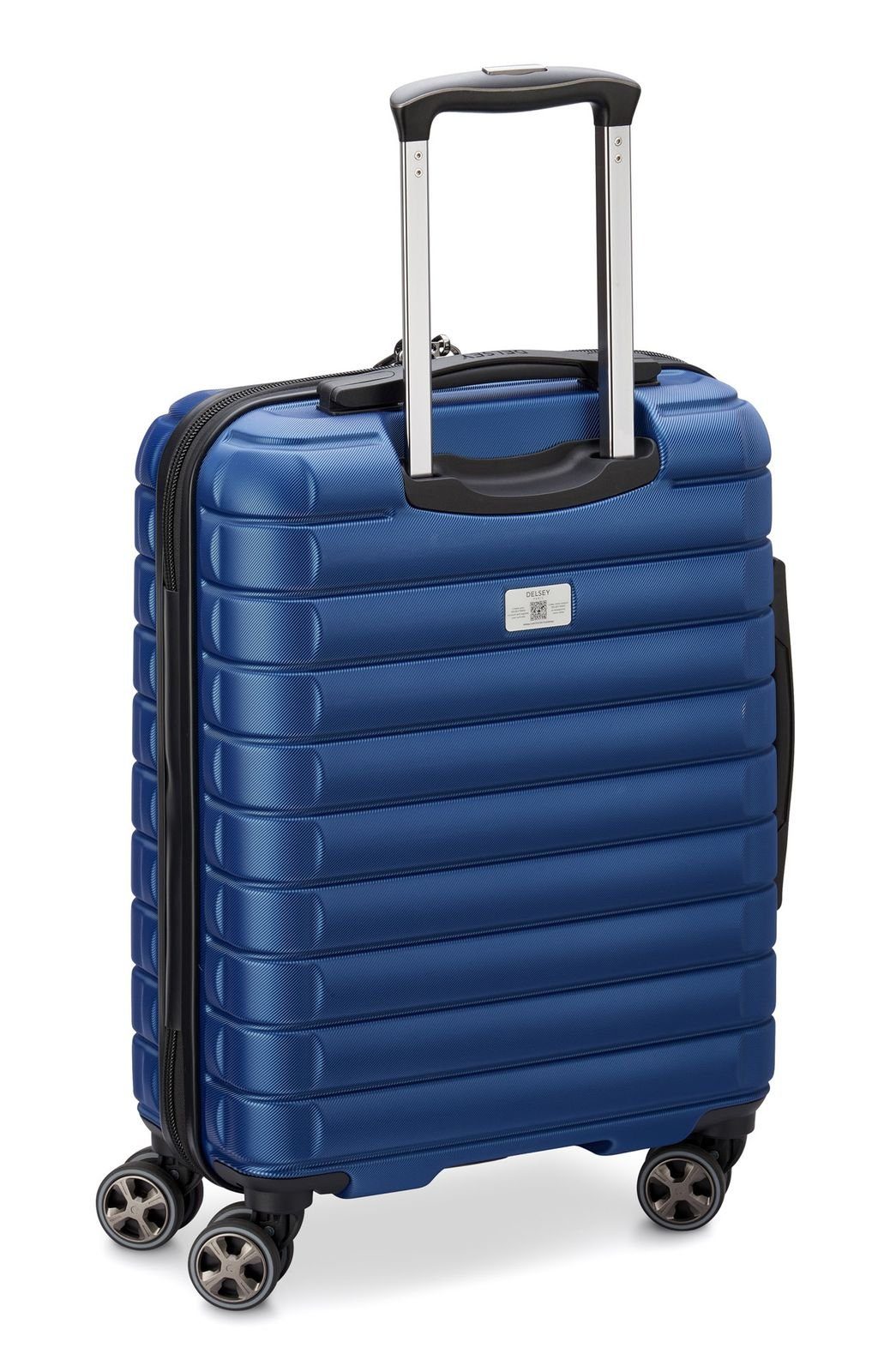 Blue 4 Rollen 5.0, Delsey Shadow Hartschalen-Trolley