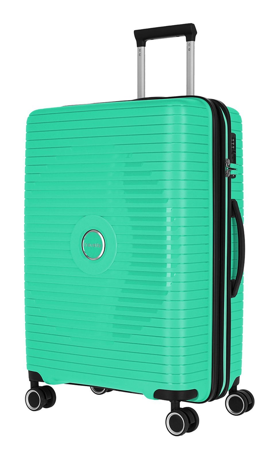 travelite Hartschalen-Trolley Orbita, 4 Rollen günstig online kaufen