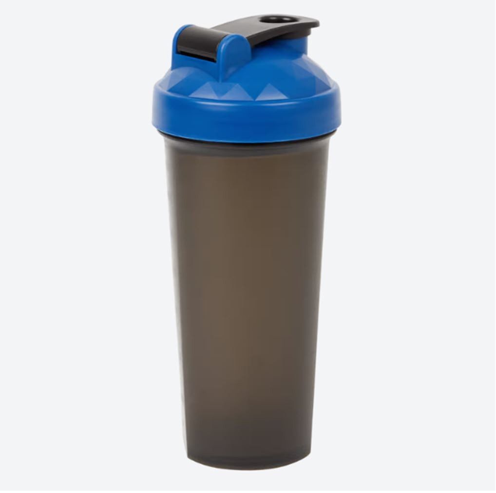 Spectrum Aufbewahrungsbecher Aufbewahrungsbecher Trinkflasche Shakebecher 800 ml Kunststoff