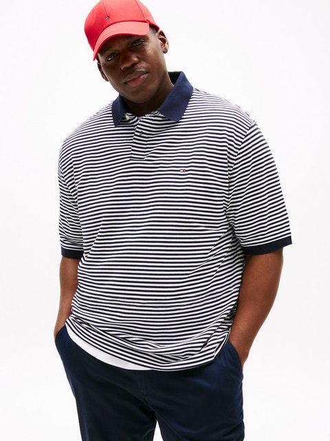 Tommy Hilfiger Big & Tall Poloshirt BT -1985 REGULAR POLO -B Große Größen günstig online kaufen
