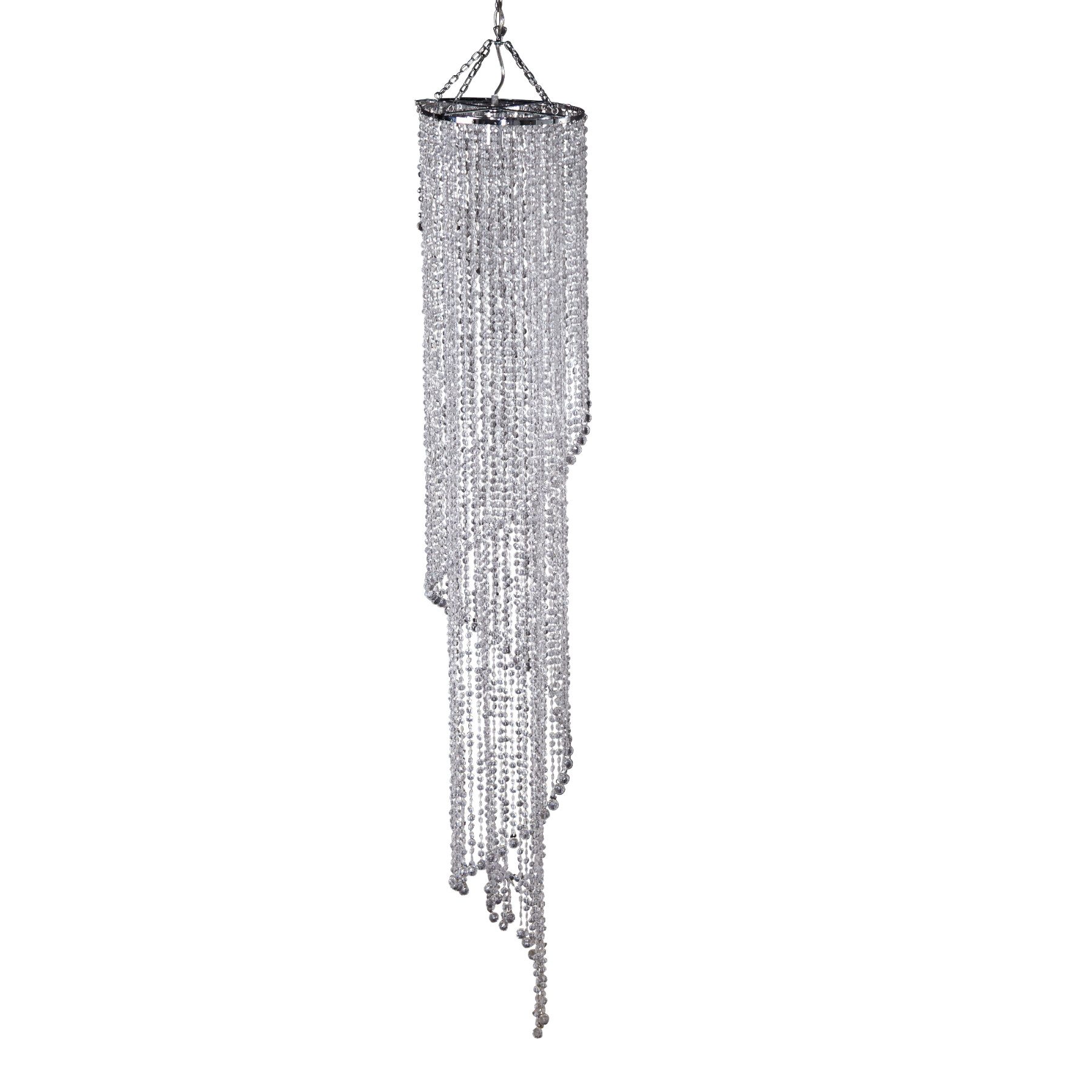 riess-ambiente Hängeleuchte BIG STRASS L 160cm günstig online kaufen