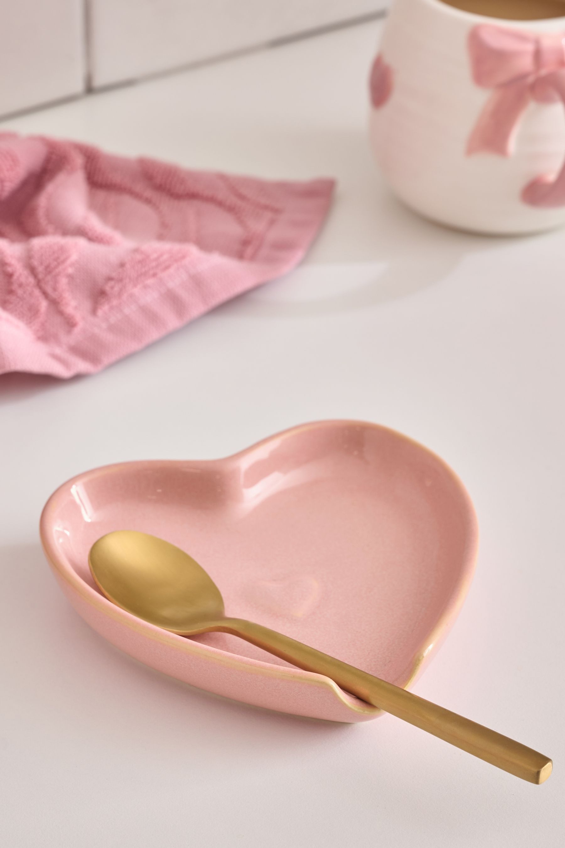 Next Kochlöffelhalter Herzförmige Löffelablage, (1-tlg) günstig online kaufen