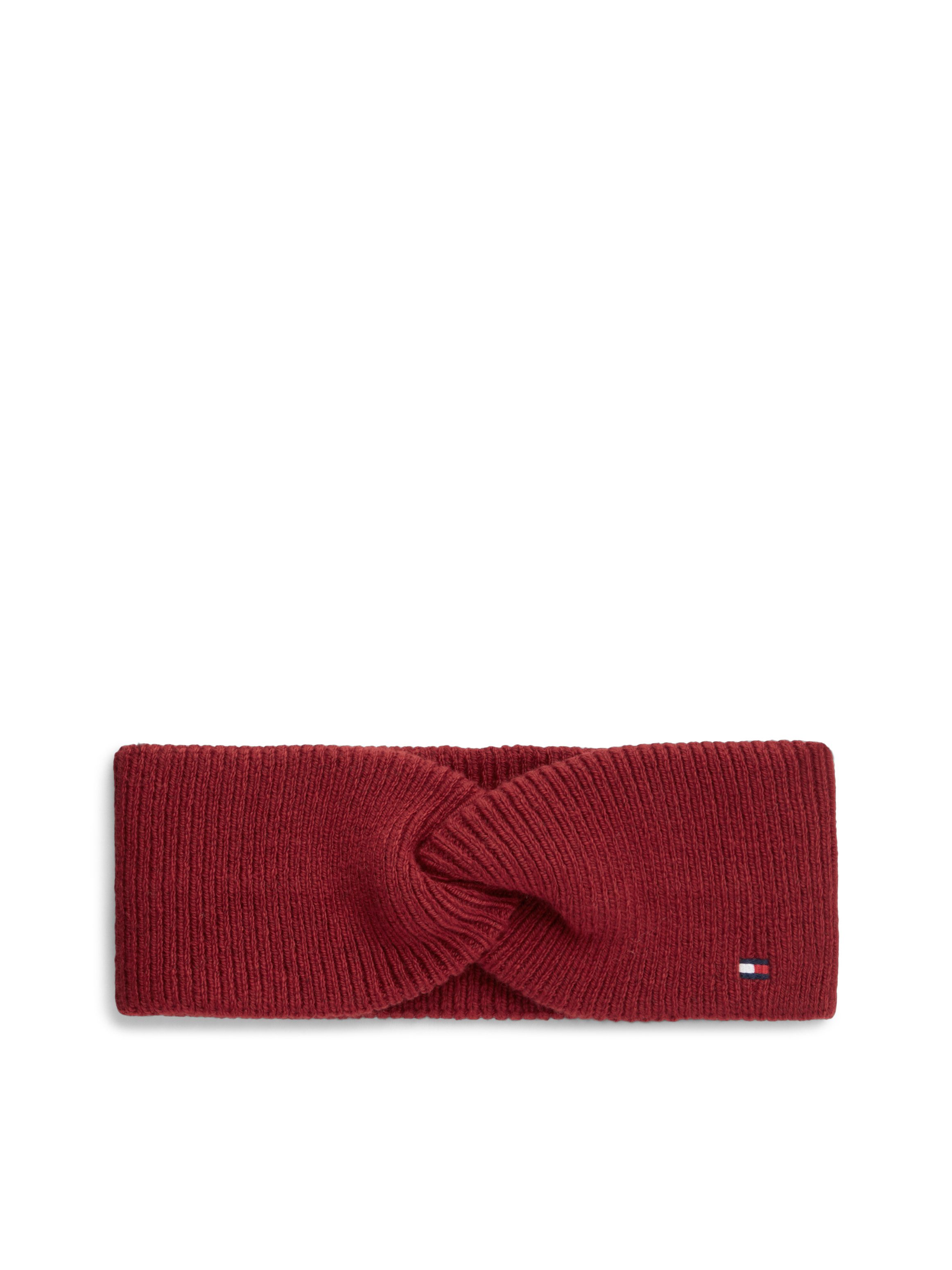 Tommy Hilfiger Stirnband TH FLAG KNIT HEADBAND