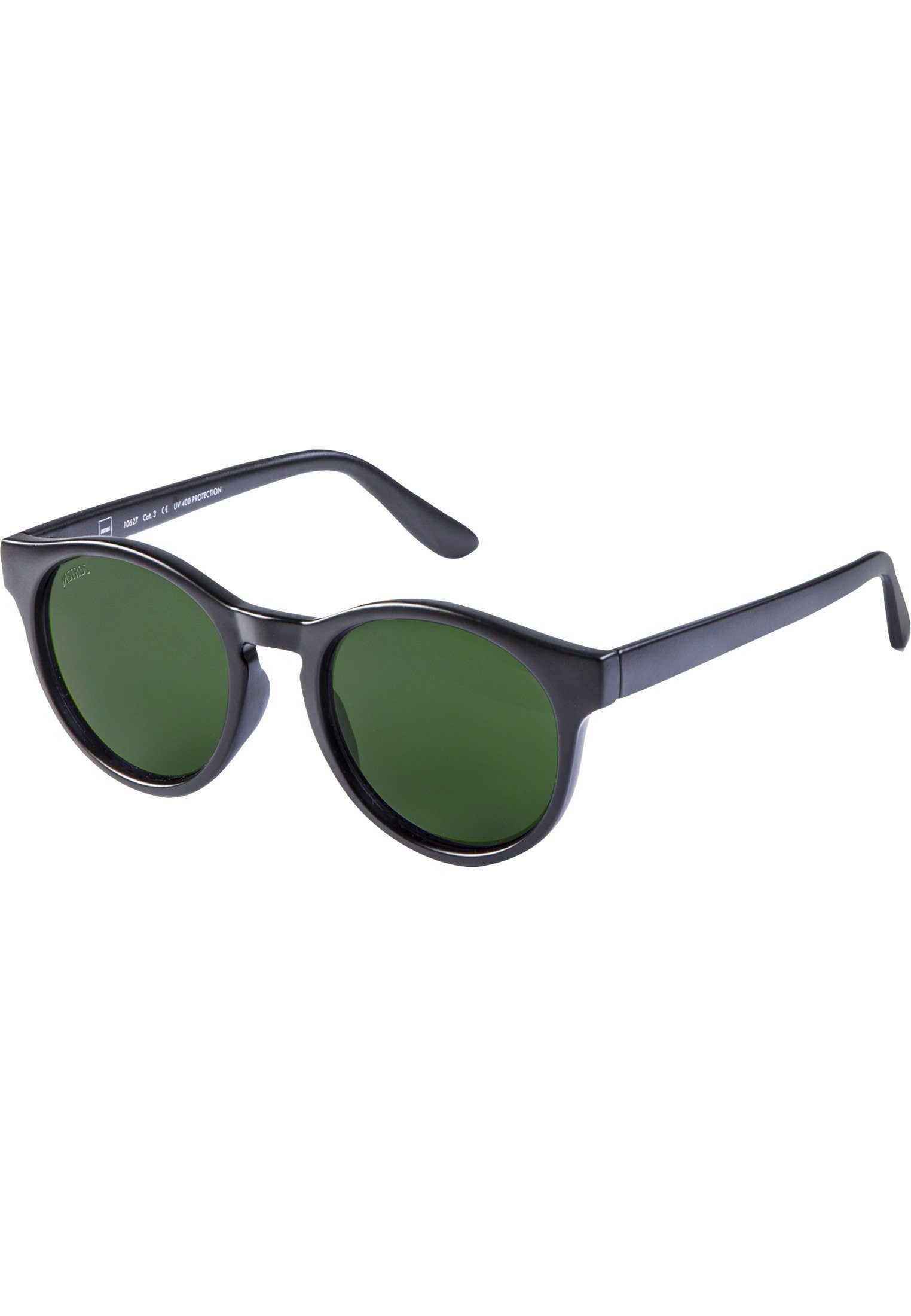 Accessoires Sunglasses Sunrise blk/grn Sonnenbrille MSTRDS
