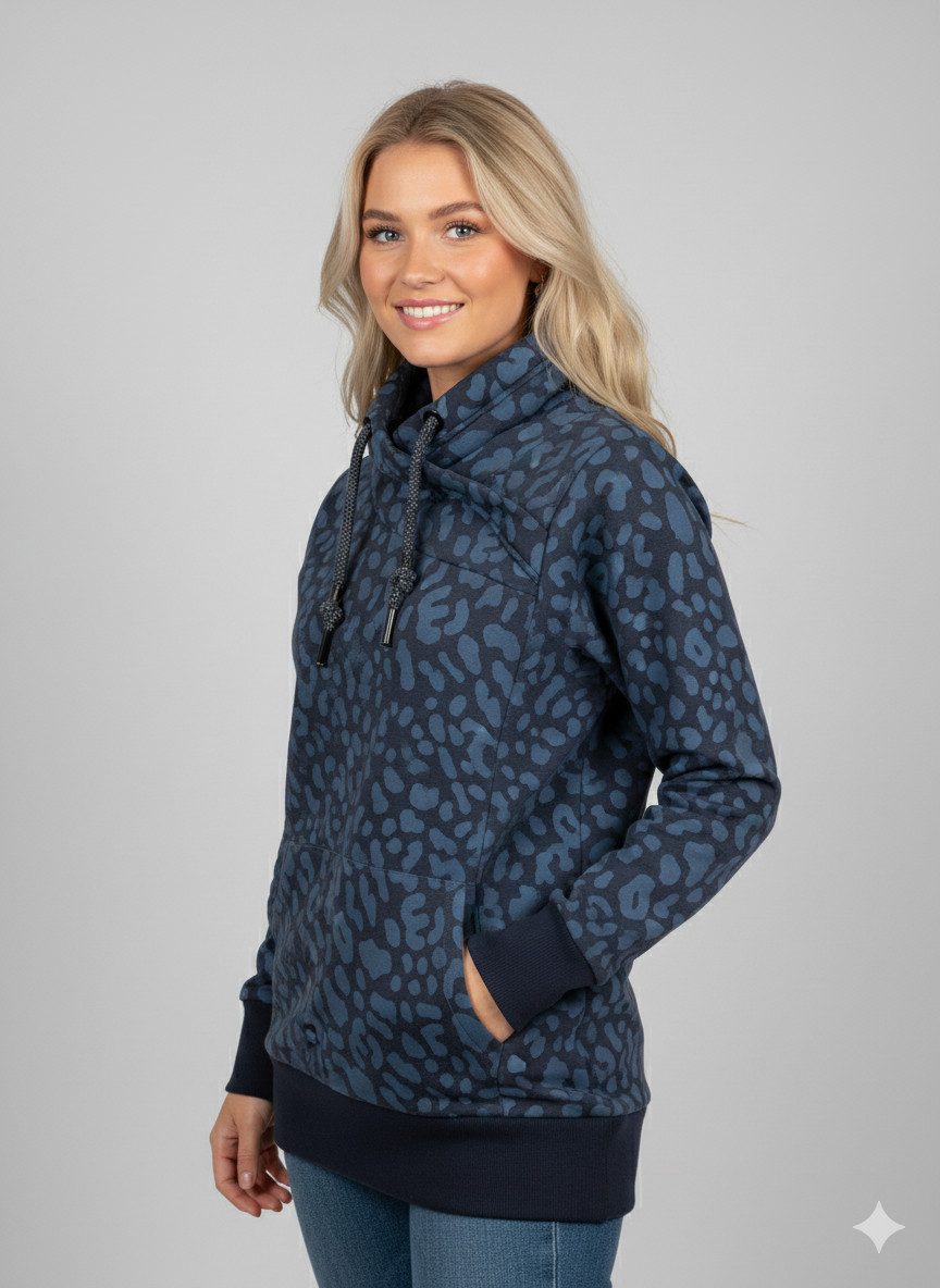 Ragwear Sweatshirt NESKA LEO O günstig online kaufen