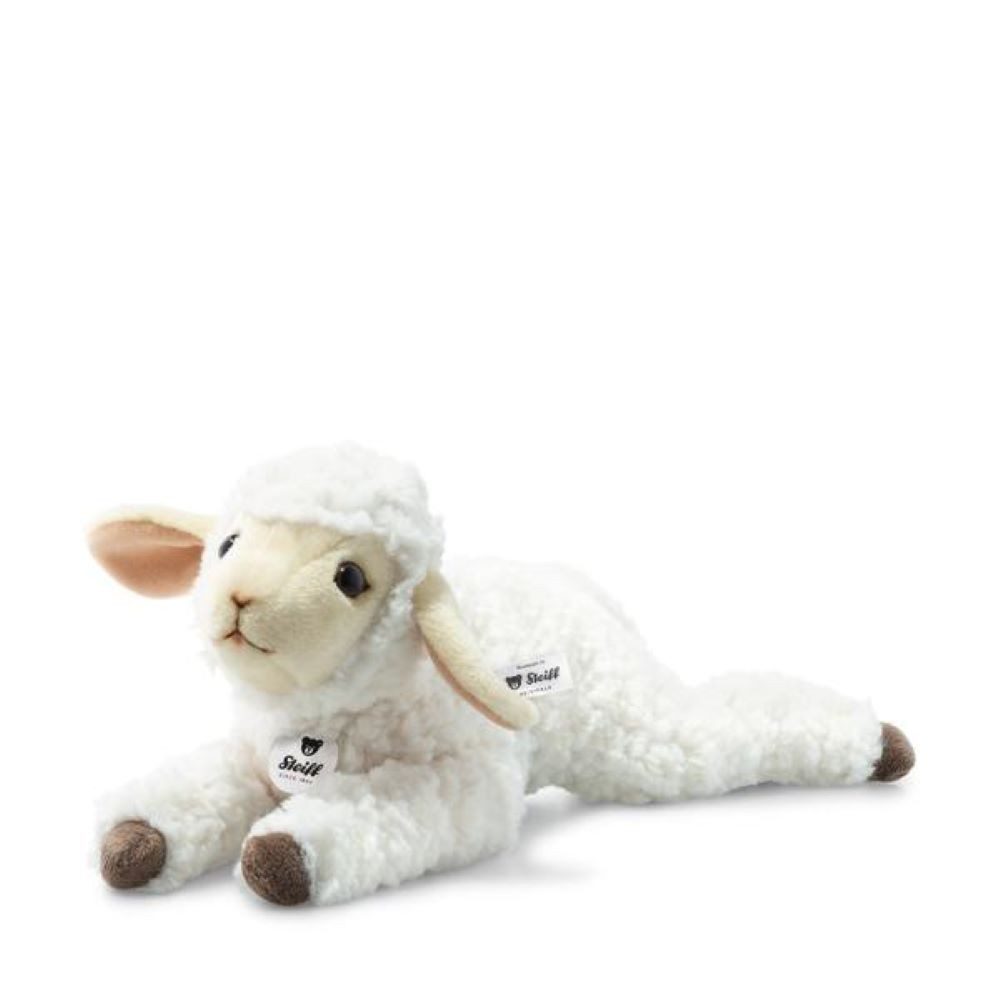 Steiff Kuscheltier Steiff Lamm Boecky 35 cm Teddies for tomorrow 067440