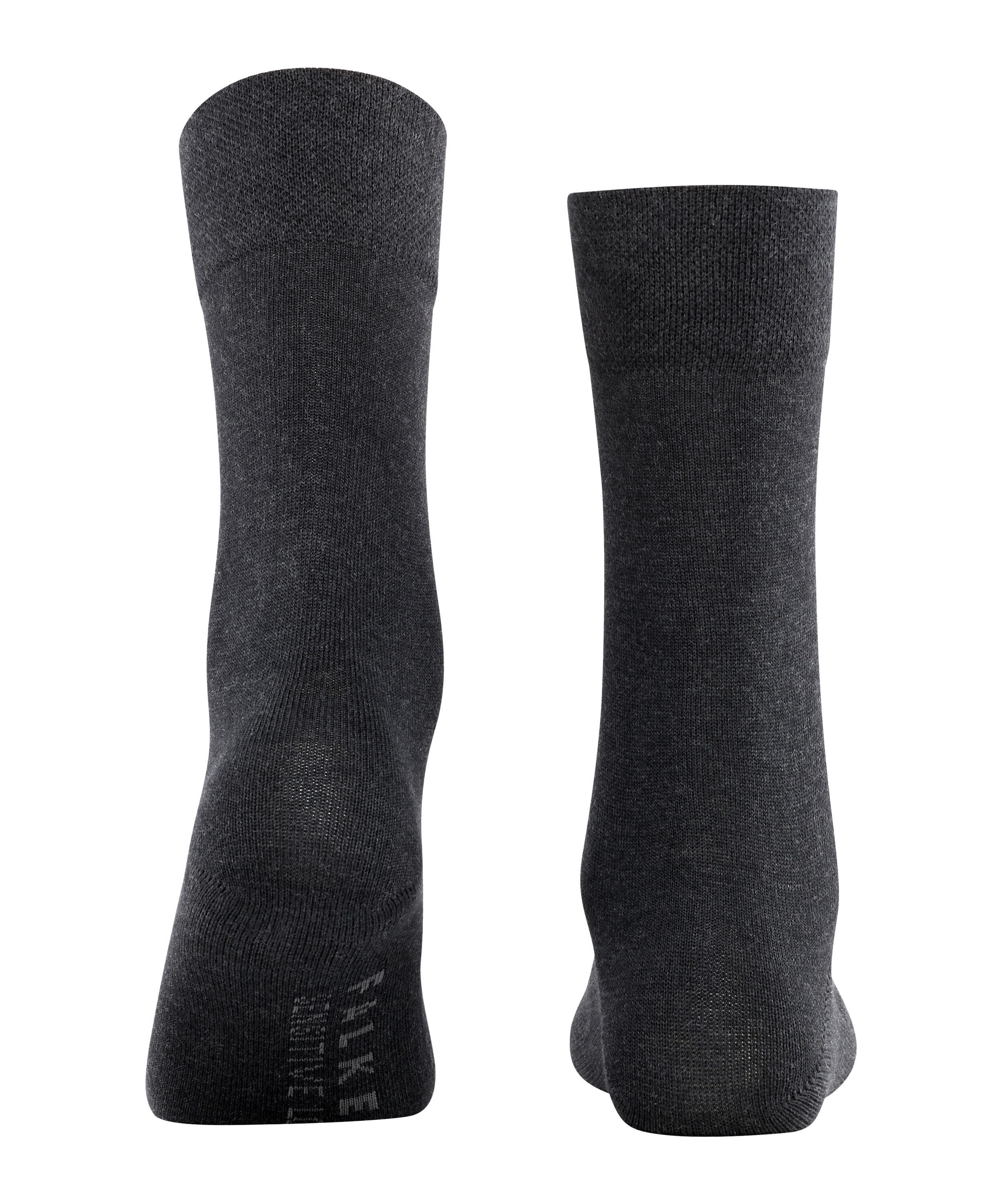 FALKE Socken Sensitive London weicher Komfortbund, druckfreier Sitz, atmungsaktiv