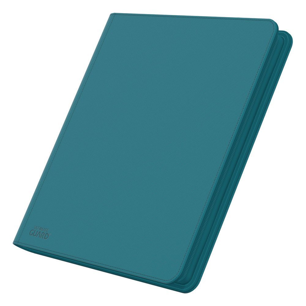 Ultimate Guard Sammelkarte Zipfolio 480 - 24-Pocket XenoSkin Quadrow