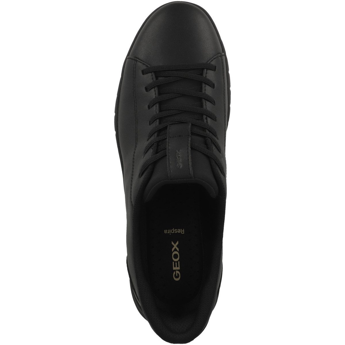 Geox U Flextride Plus Herren Sneaker Turnschuhe, Sportschuhe, Freizeitschuhe, Halbschuhe, Schnürschuhe