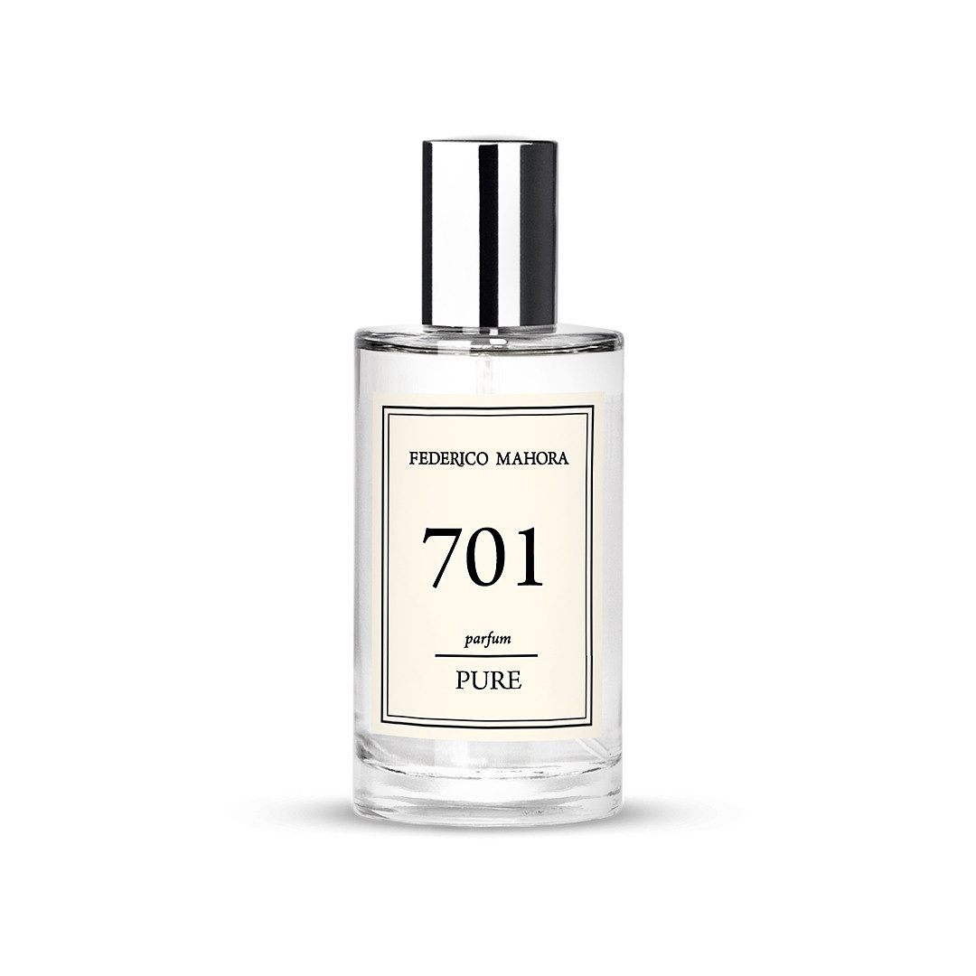 Federico Mahora Eau de Parfum PURE 701 Damenduft 50 ml blumig, magnetisch