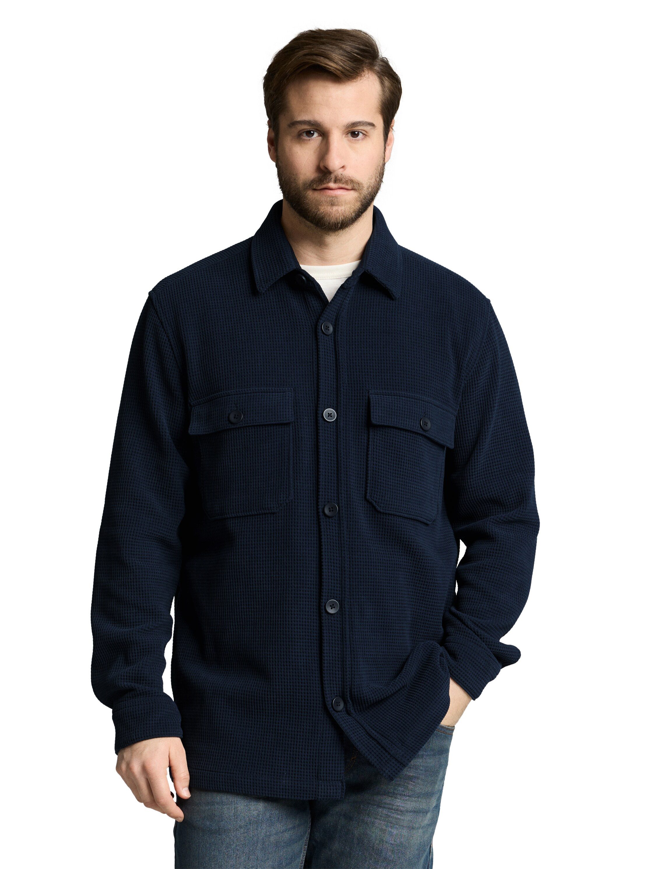TOM TAILOR Langarmhemd günstig online kaufen